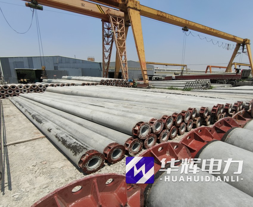 普安21米水泥电线杆